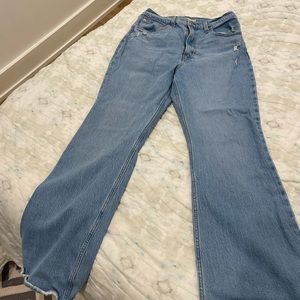 Levi’s 70’s Flare Denim Jean